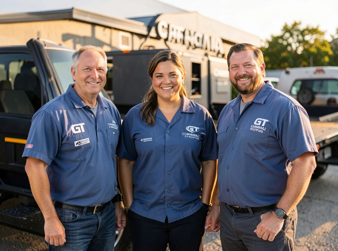 Flat Roof Repair company in Sorrento, ME