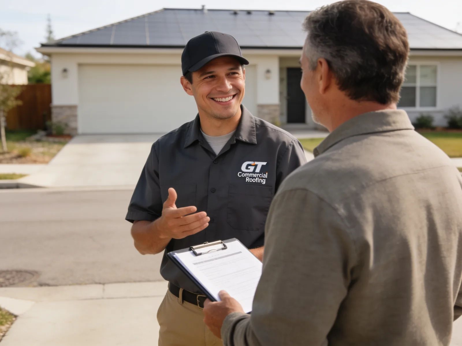Flat Roof Repair Sorrento, ME FAQs
